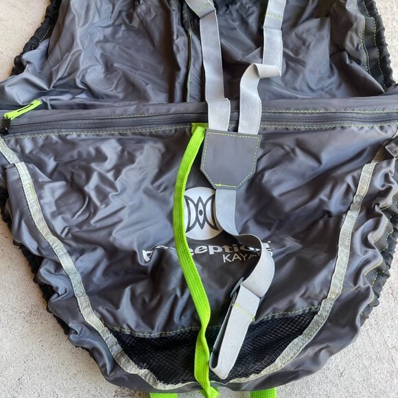 Perception True Fit Kayak Spray Skirt P12 - Picture 6 of 9